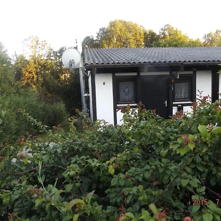 Ferienhaus-Hotel Zur Grünen Oase Adelmannsfelden Exterior foto