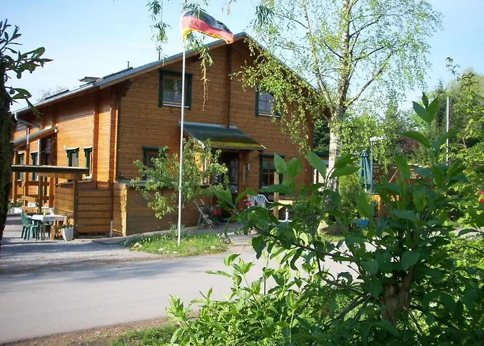 Ferienhaus-Hotel \