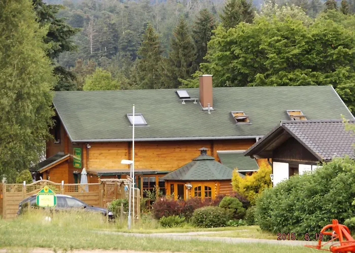 Ferienhaus-Hotel \