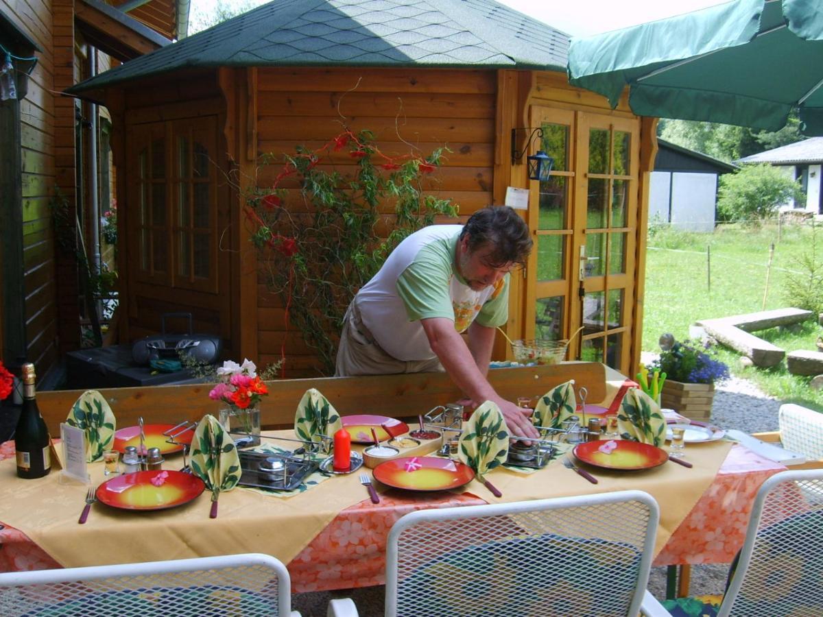 Ferienhaus-hotel 