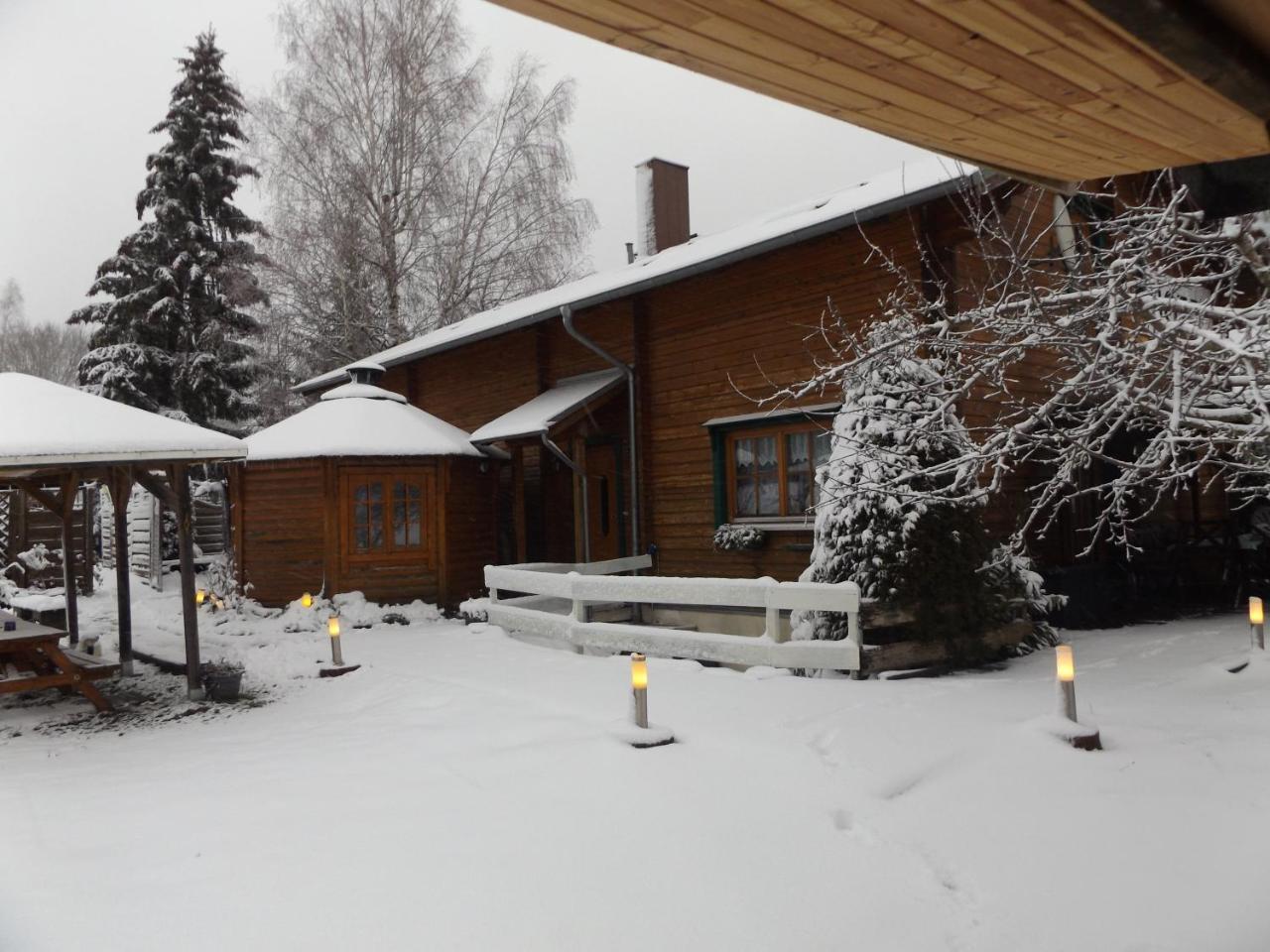 Ferienhaus-hotel 