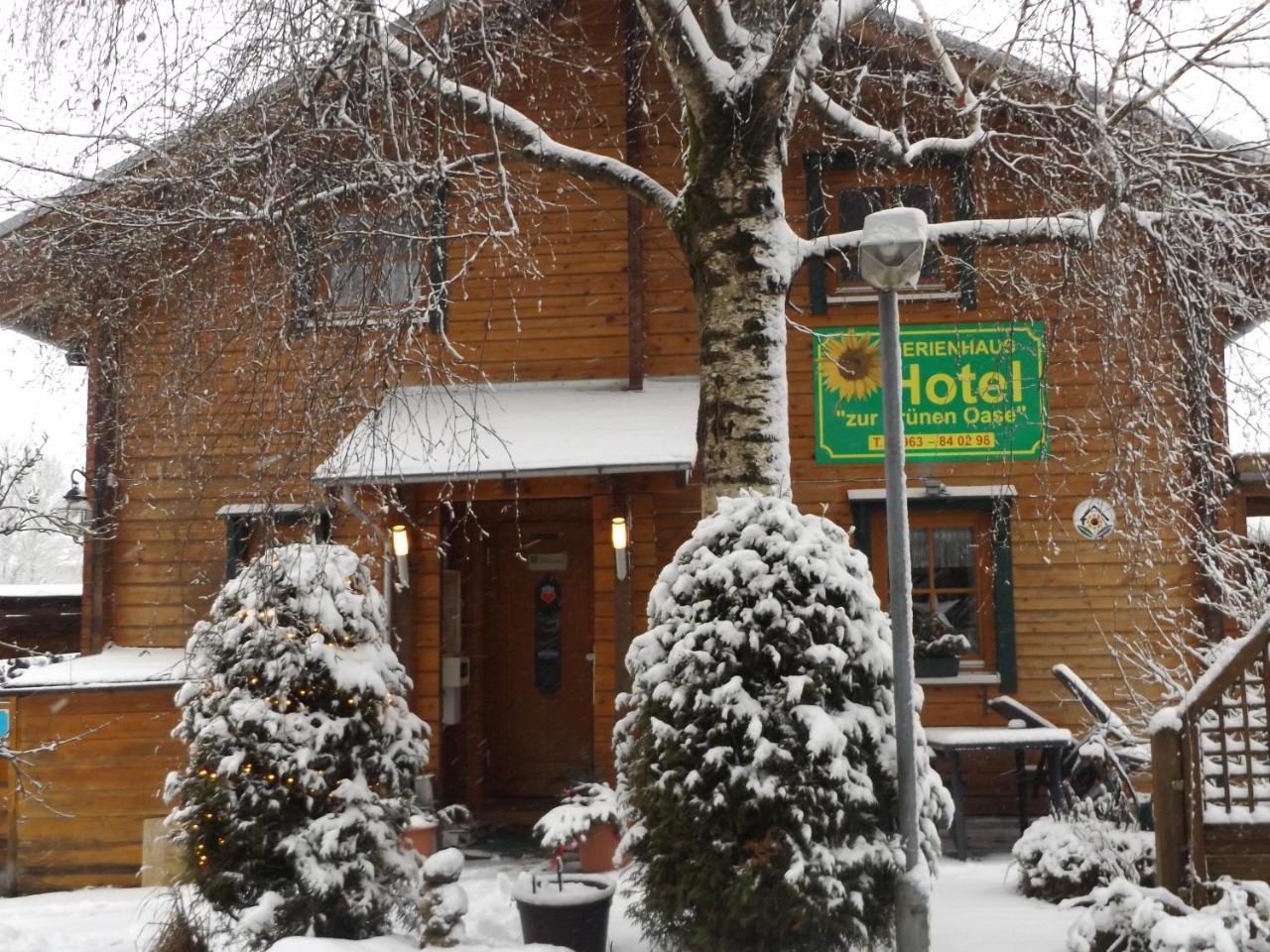 Ferienhaus-hotel 